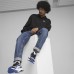 Кроссовки Puma Morphic Retro Grey White Blue - арт. f-26117
