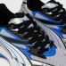Кроссовки Puma Morphic Retro Grey White Blue - арт. f-26117