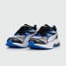 Кроссовки Puma Morphic Retro Grey White Blue - арт. f-26117