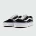 Кеды Vans Platform Old Skool Black White - арт. f-26118