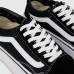 Кеды Vans Platform Old Skool Black White - арт. f-26118