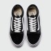 Кеды Vans Platform Old Skool Black White - арт. f-26118