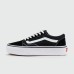Кеды Vans Platform Old Skool Black White - арт. f-26118
