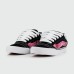 Кеды Vans Knu Skool Peaches Black Pink - арт. f-26119