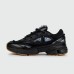 Кроссовки Adidas Ozweego 2 X Raf Simons Bunny Black / Gum - арт. f-26120