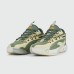 Кроссовки Air Jordan Luka 2 Olive - арт. f-26121