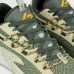 Кроссовки Air Jordan Luka 2 Olive - арт. f-26121
