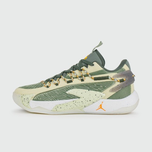 Кроссовки Air Jordan Luka 2 Olive - арт. f-26121