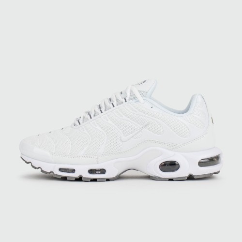 Кроссовки Nike Air Max Plus Tn x Foot Locker White - арт. f-26125