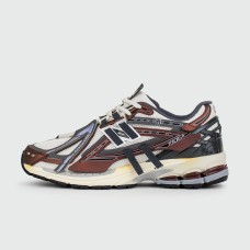 Кроссовки New Balance 1906A White / Brown