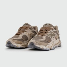 Кроссовки New Balance 9060 Brown oldest Wmns