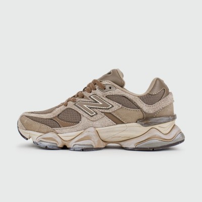 Кроссовки New Balance 9060 Brown oldest Wmns - арт. f-26130