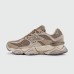 Кроссовки New Balance 9060 Brown oldest Wmns - арт. f-26130