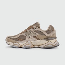 Кроссовки New Balance 9060 Brown oldest Wmns