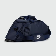 Сумка Nike Logo Blue Mid