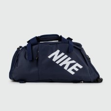 Сумка Nike Logo Blue Mid