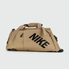 Сумка Nike Logo Beige Mid