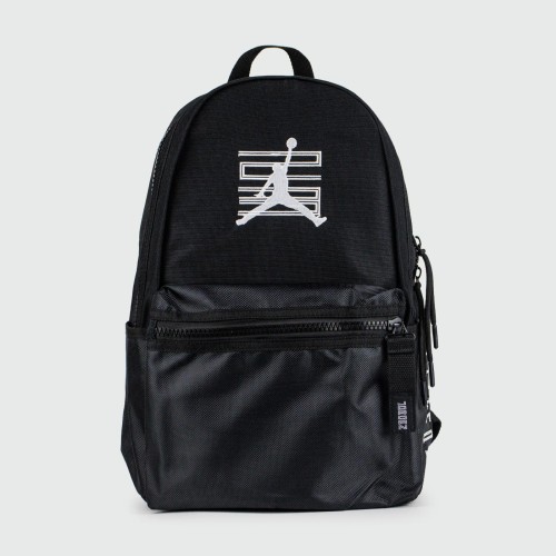 Рюкзак Air Jordan 23 Black - арт. f-26146