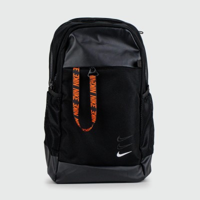 Рюкзак Nike Black Orange - арт. f-26147