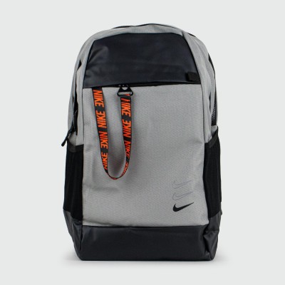 Рюкзак Nike Grey Orange - арт. f-26149
