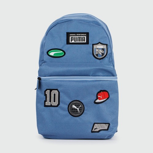 Рюкзак Puma Patch Blue - арт. f-26152