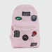 Рюкзак Puma Patch Pink - арт. f-26153