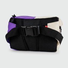Сумка поясная TNF x Supreme Beige / Violet