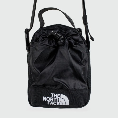 Сумка через плечо TNF Black - арт. f-26157