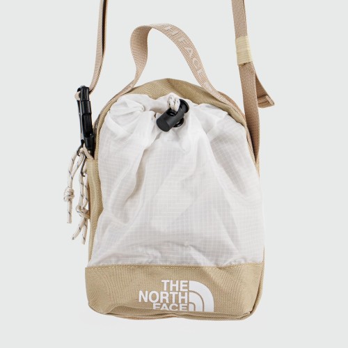 Сумка через плечо TNF White Beige - арт. f-26158