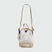 Сумка через плечо TNF White Beige - арт. f-26158