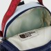 Сумка через плечо TNF White Blue - арт. f-26159