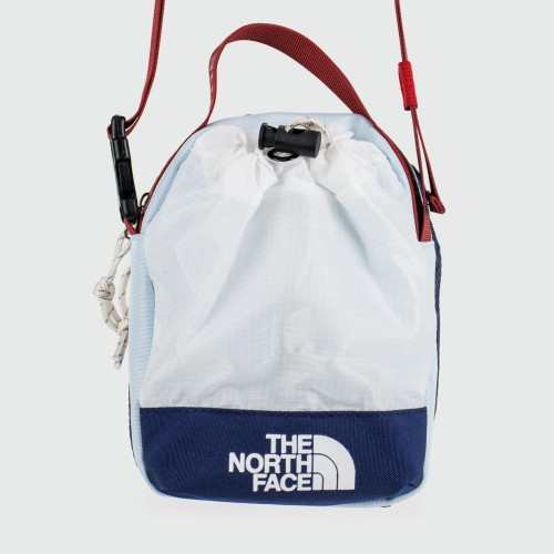 Сумка через плечо TNF White Blue - арт. f-26159
