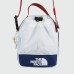 Сумка через плечо TNF White Blue - арт. f-26159 Сумка через плечо TNF White Blue - арт. f-26159