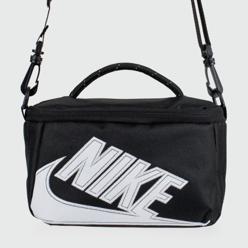 Сумка через плечо Nike Black - арт. f-26160