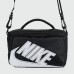 Сумка через плечо Nike Black - арт. f-26160
