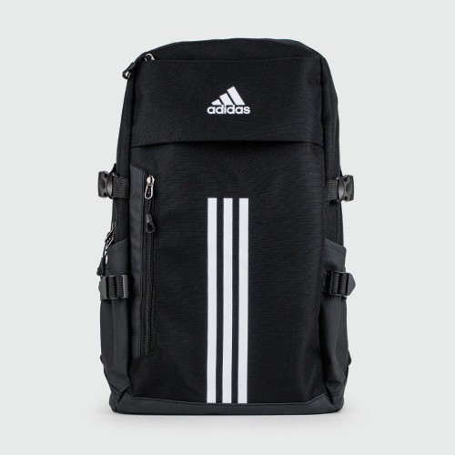 Рюкзак Adidas Black 3 Stripes - арт. f-26169