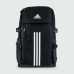 Рюкзак Adidas Black 3 Stripes - арт. f-26169