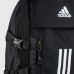 Рюкзак Adidas Black 3 Stripes - арт. f-26169