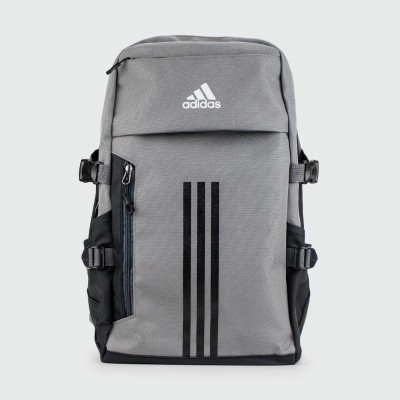 Рюкзак Adidas Grey 3 Stripes - арт. f-26170