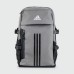 Рюкзак Adidas Grey 3 Stripes - арт. f-26170