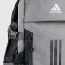 Рюкзак Adidas Grey 3 Stripes - арт. f-26170