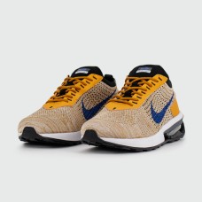 Кроссовки Nike Air Max Flyknit Racer Beige