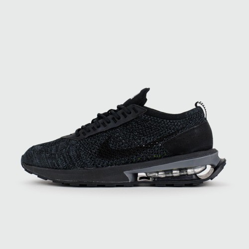 Кроссовки Nike Air Max Flyknit Racer Black Grey - арт. f-26184