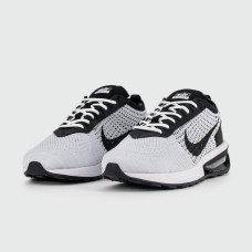 Кроссовки Nike Air Max Flyknit Racer Grey White