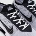 Кроссовки Nike Air Max Flyknit Racer Grey White - арт. f-26185
