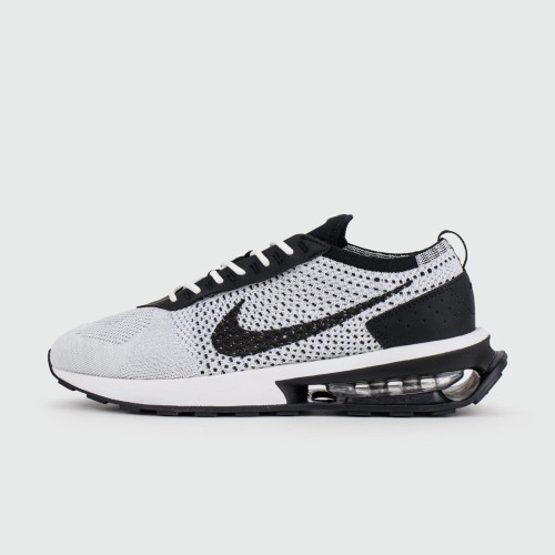 Кроссовки Nike Air Max Flyknit Racer Grey White - арт. f-26185