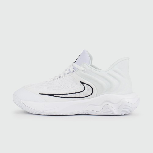 Кроссовки Nike Giannis Immortality 4 White - арт. f-26186