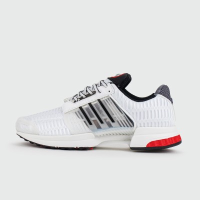 Кроссовки Adidas Climacool 1 White / Black / Red - арт. f-26194