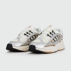 Кроссовки Adidas Ozmillen Silver Beige