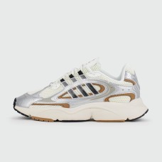 Кроссовки Adidas Ozmillen Silver Beige